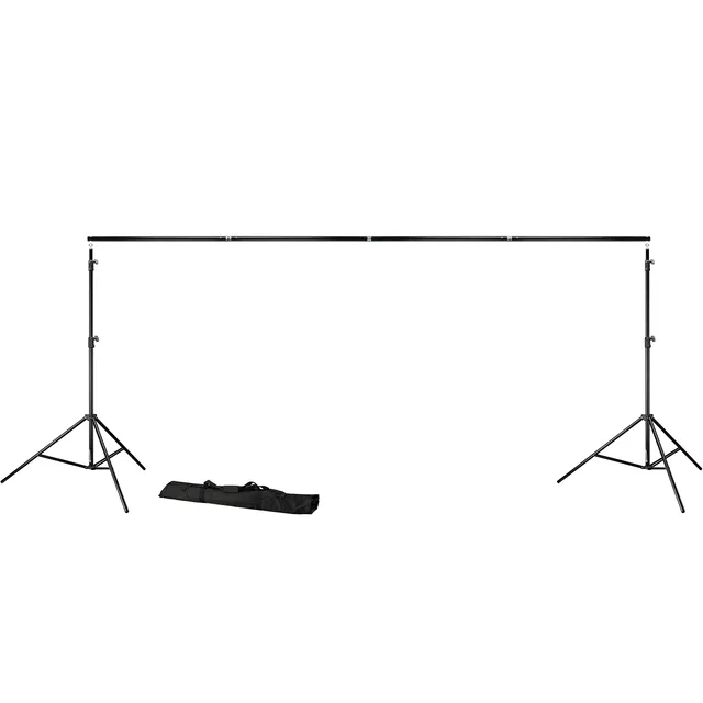 bresser-br-d23-kit-fond-studio-noir-240-x-300-cm-avec-tr-pieds image 1
