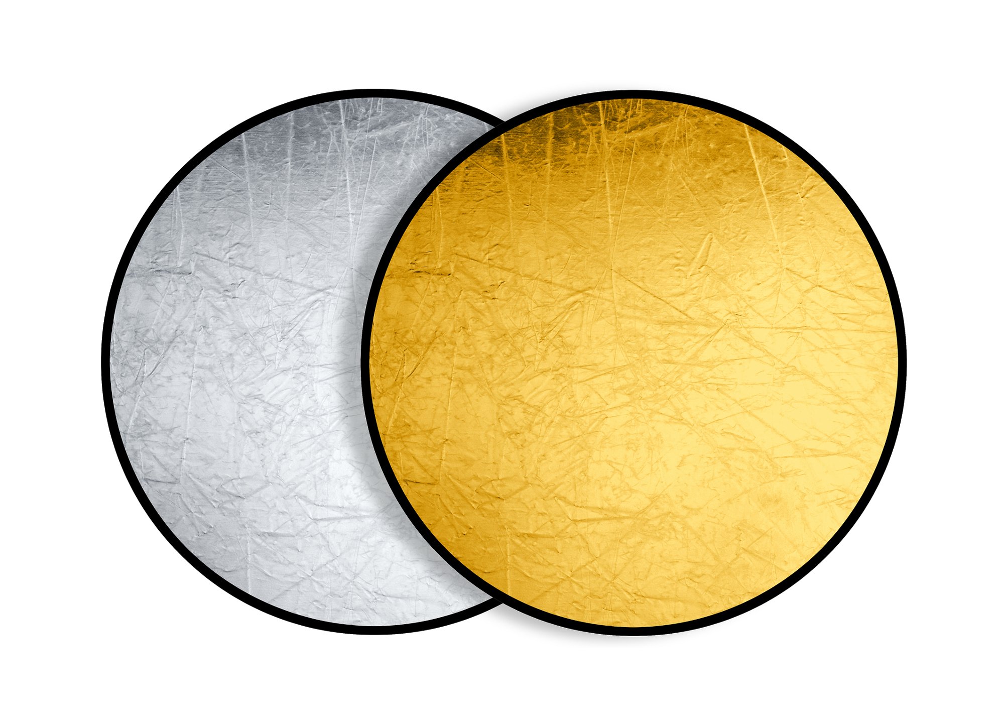bresser-tr-5-r-flecteur-pliable-rond-110-cm-dor-argent image 1
