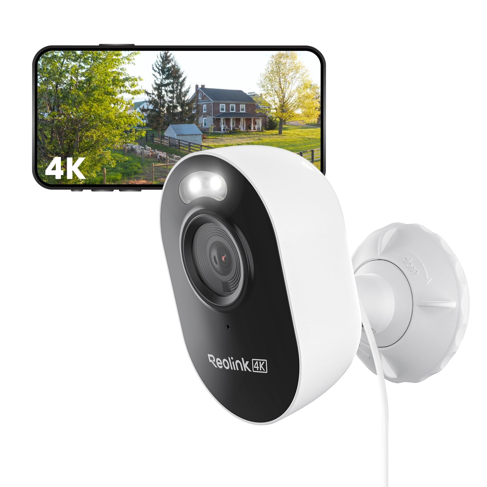reolink-lumus-pro-cam-ra-surveillance-wifi-ext-rieure-4k-wi-fi-6 image 1