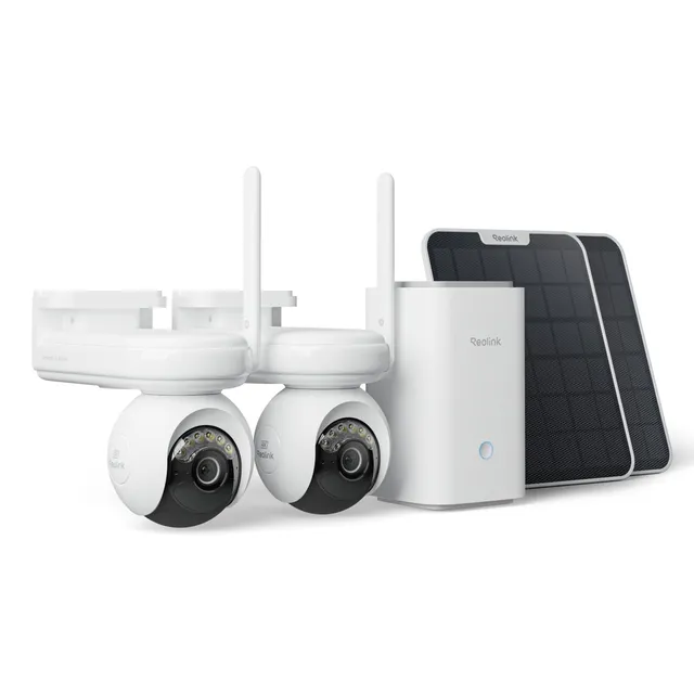reolink-altas-pt-ultra-4k-kit-cam-ra-solaire-360-home-hub image 1