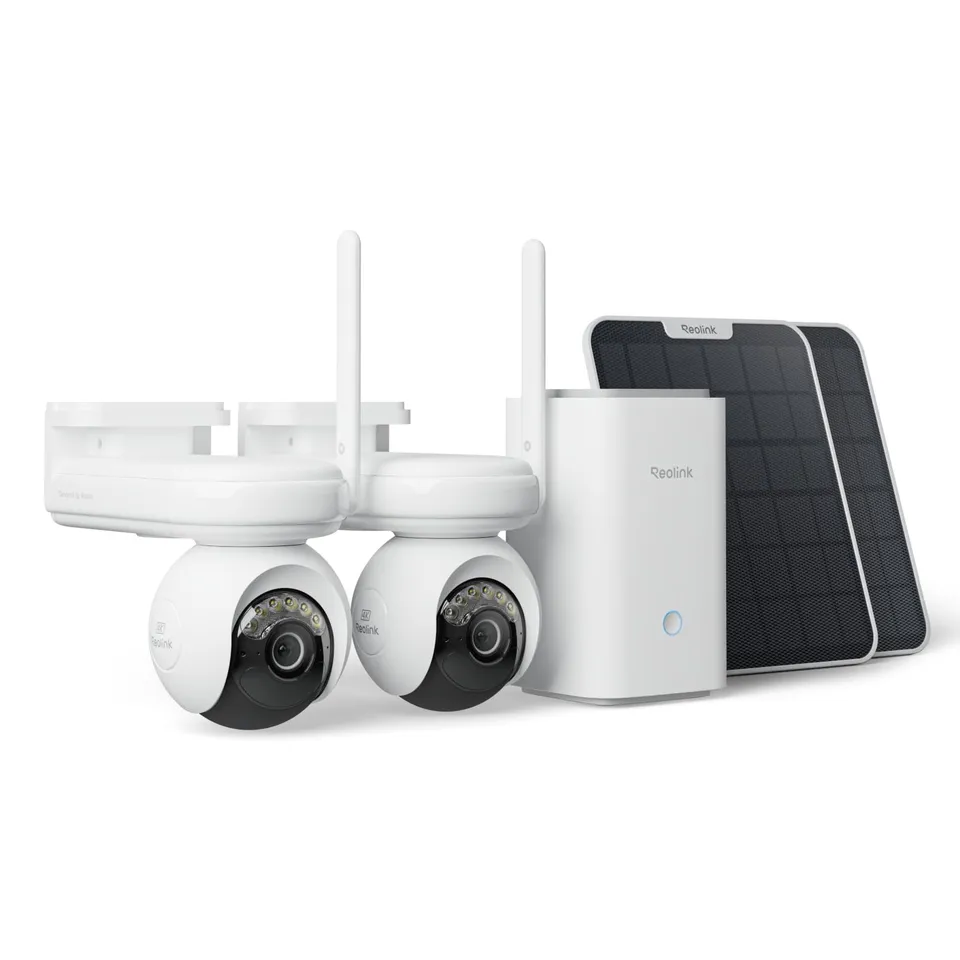 reolink-altas-pt-ultra-4k-kit-cam-ra-solaire-360-home-hub image 1