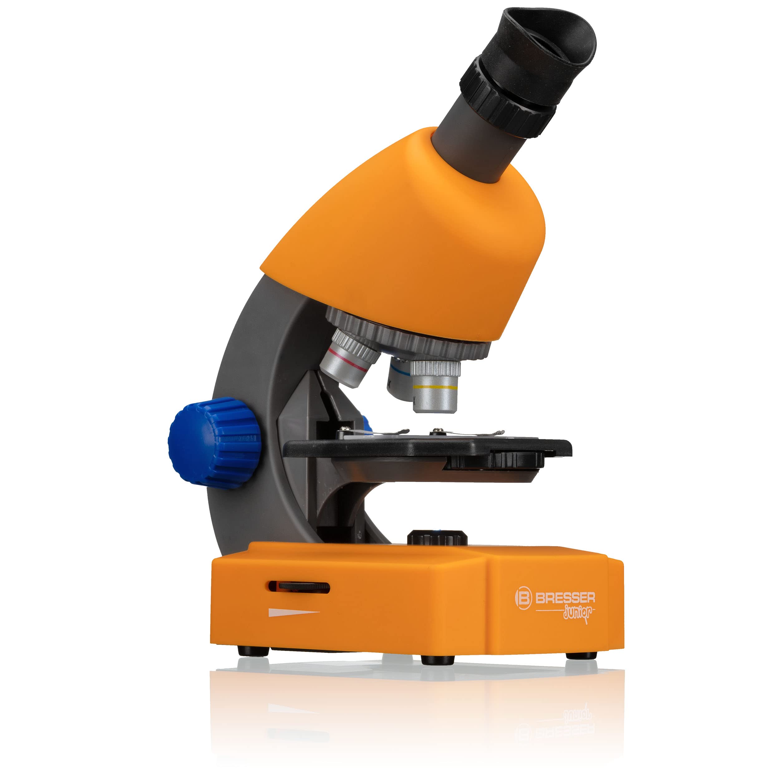 bresser-junior-microscope-40x-640x-avec-clairage-led-sur-piles image 5
