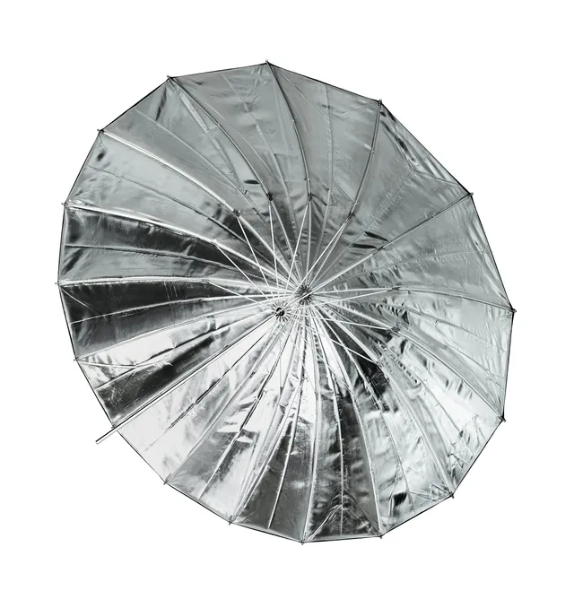 bresser-jumbo-reflex-cran-parapluie-r-flecteur-162cm-argent-noir image 1