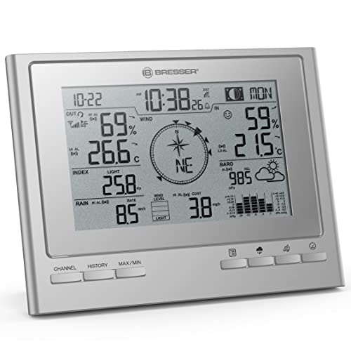 bresser-climatescout-7003100-base-suppl-mentaire-station-m-t-o-argent image 8
