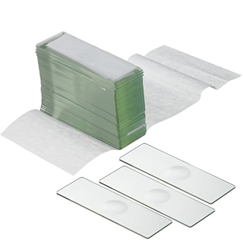 bresser-5916600-lames-porte-objets-avec-cuvette-lot-de-50 image 6