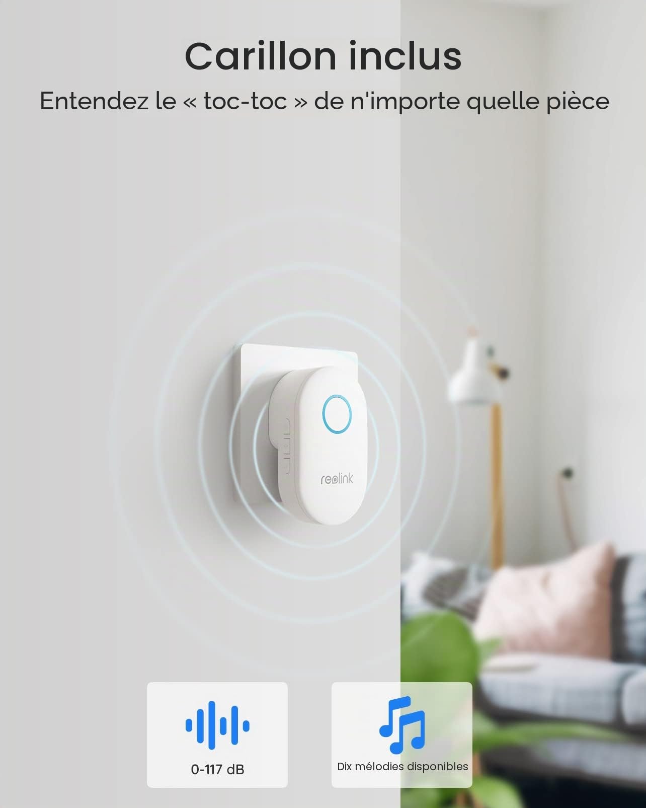 reolink-sonnette-vid-o-filaire-5mp-wifi-2-4-5-ghz-carillon-reconditionn image 6
