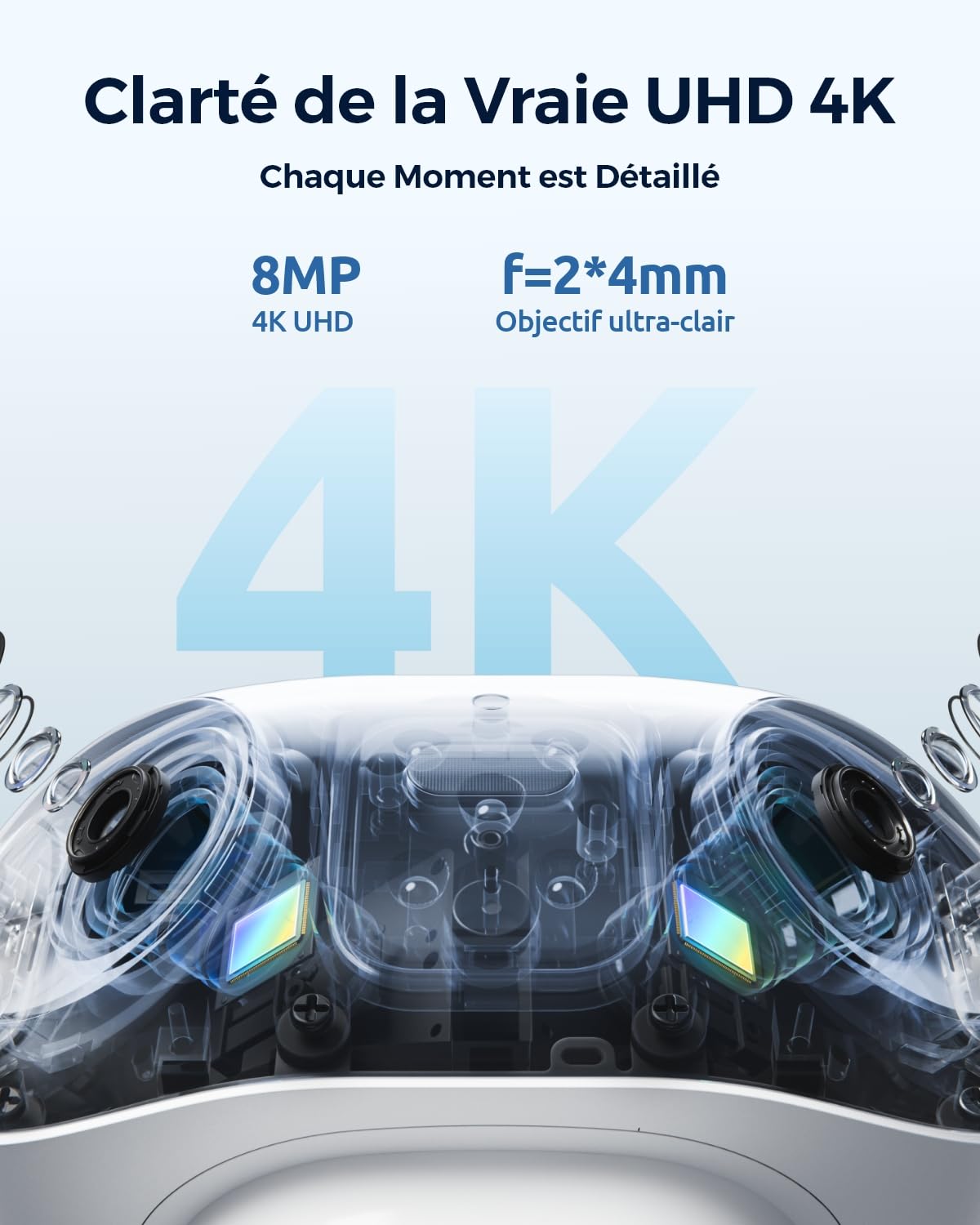 reolink-argus-4-pro-cam-ra-ext-rieure-sans-fil-4k-180-reconditionn image 2