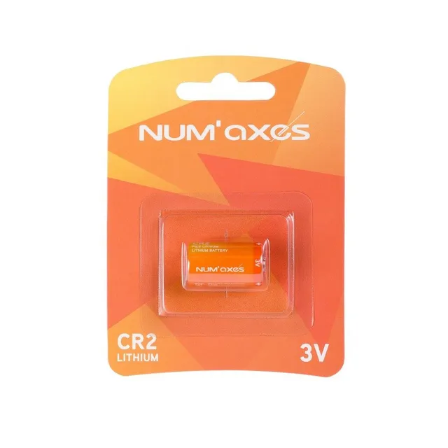 num-axes-blister-1-pile-cr2-lithium-3-v-900-mah image 1