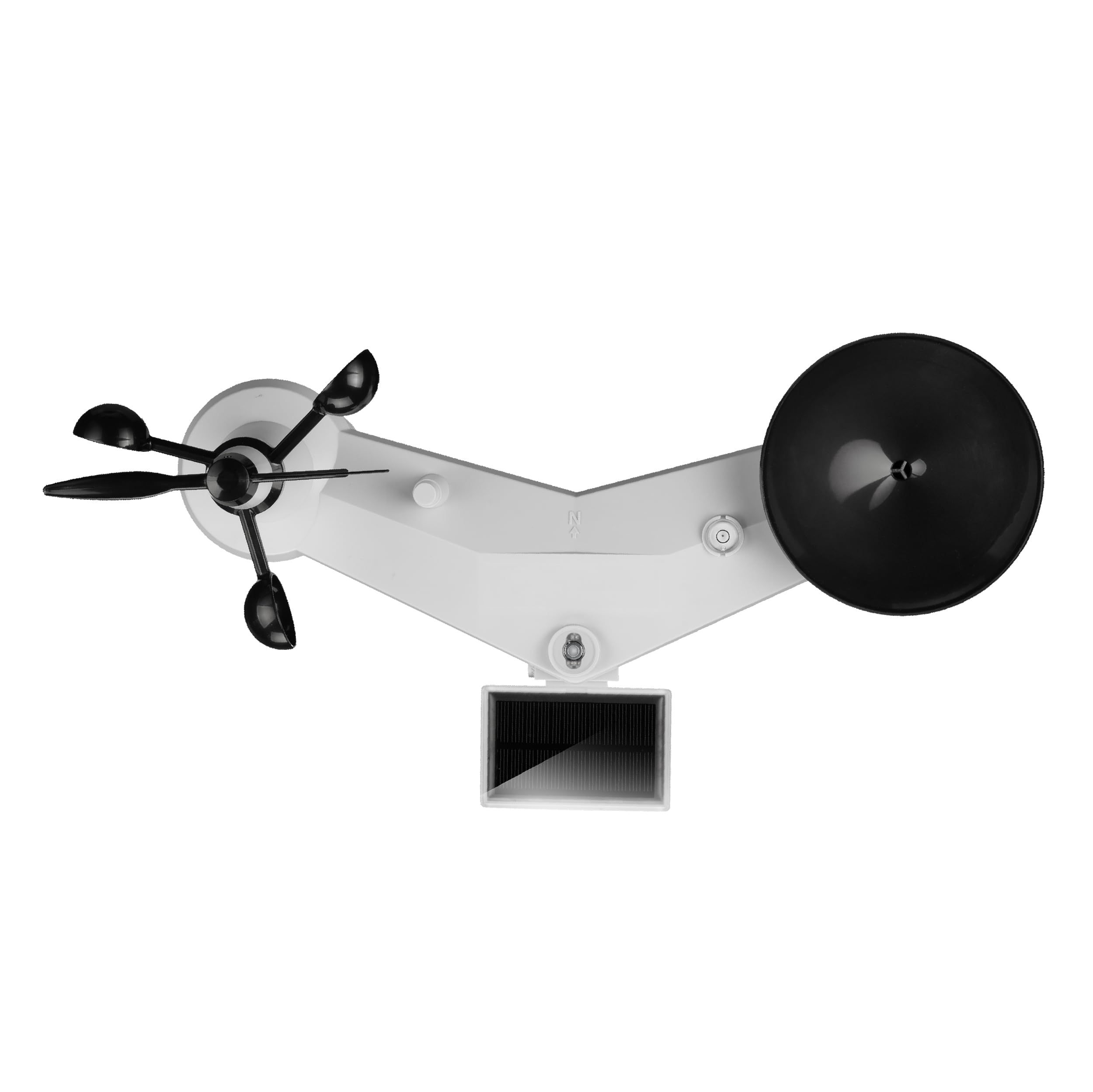 bresser-station-m-t-o-sans-fil-wifi-pro-7-en-1-avec-cran-couleur-8 image 2