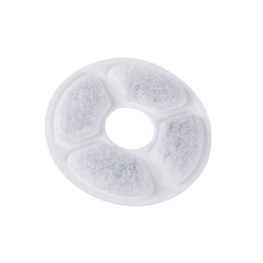 num-axes-lot-de-6-filtres-charbon-pour-fontaine-eau image 1