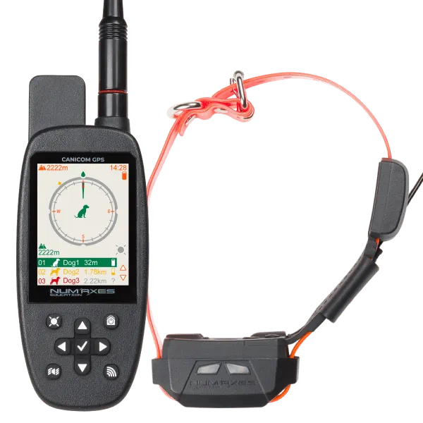num-axes-canicom-gps-mini-syst-me-de-rep-rage-gps-avec-stimulation-pour-petits-c image 1