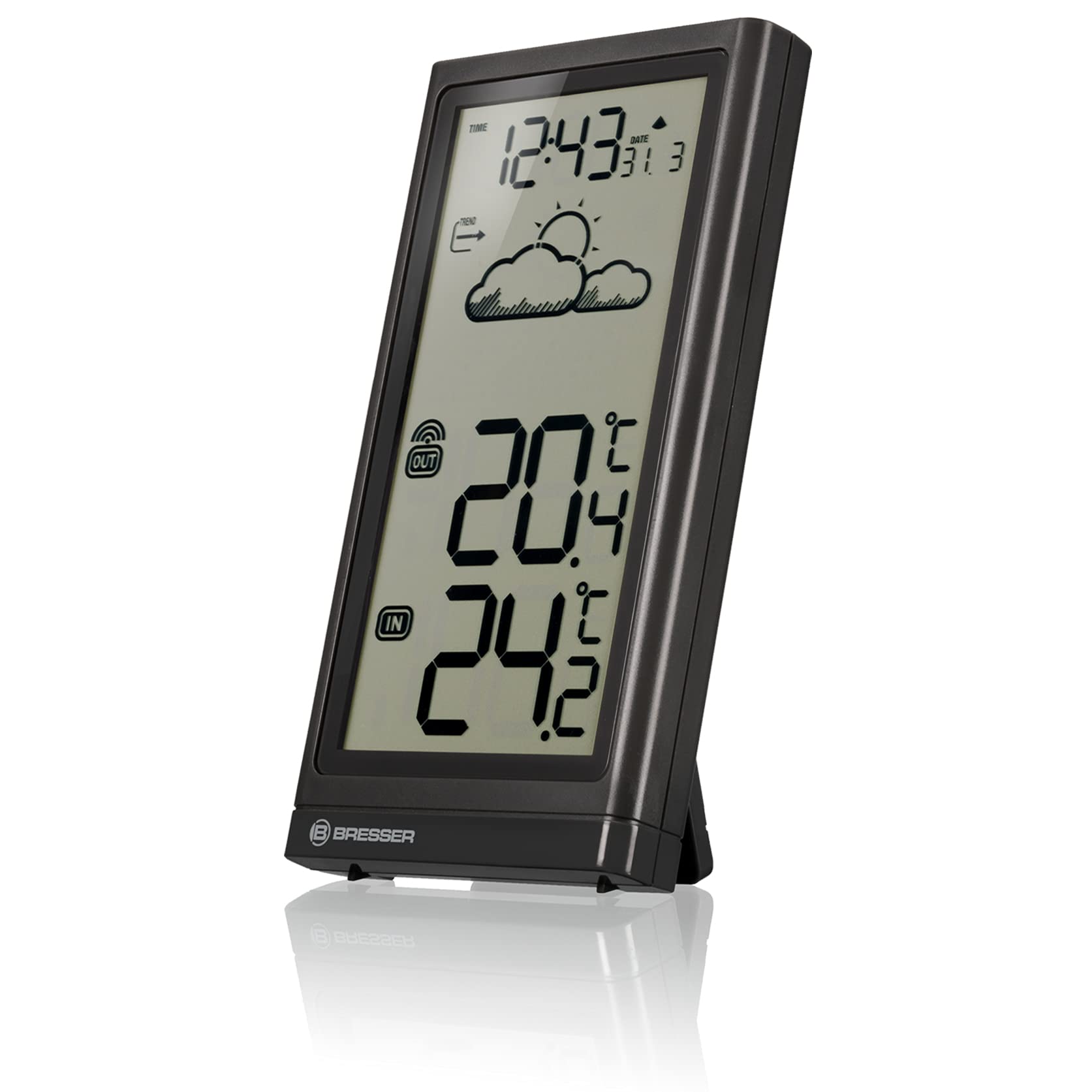 bresser-meteo-temp-7004200-station-m-t-o-sans-fil-noir image 3