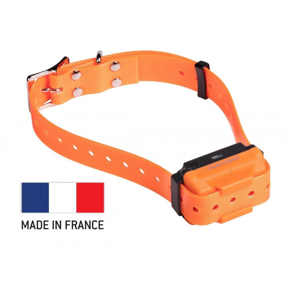 num-axes-canicom-r-collier-de-dressage-rechargeable-additionnel image 1