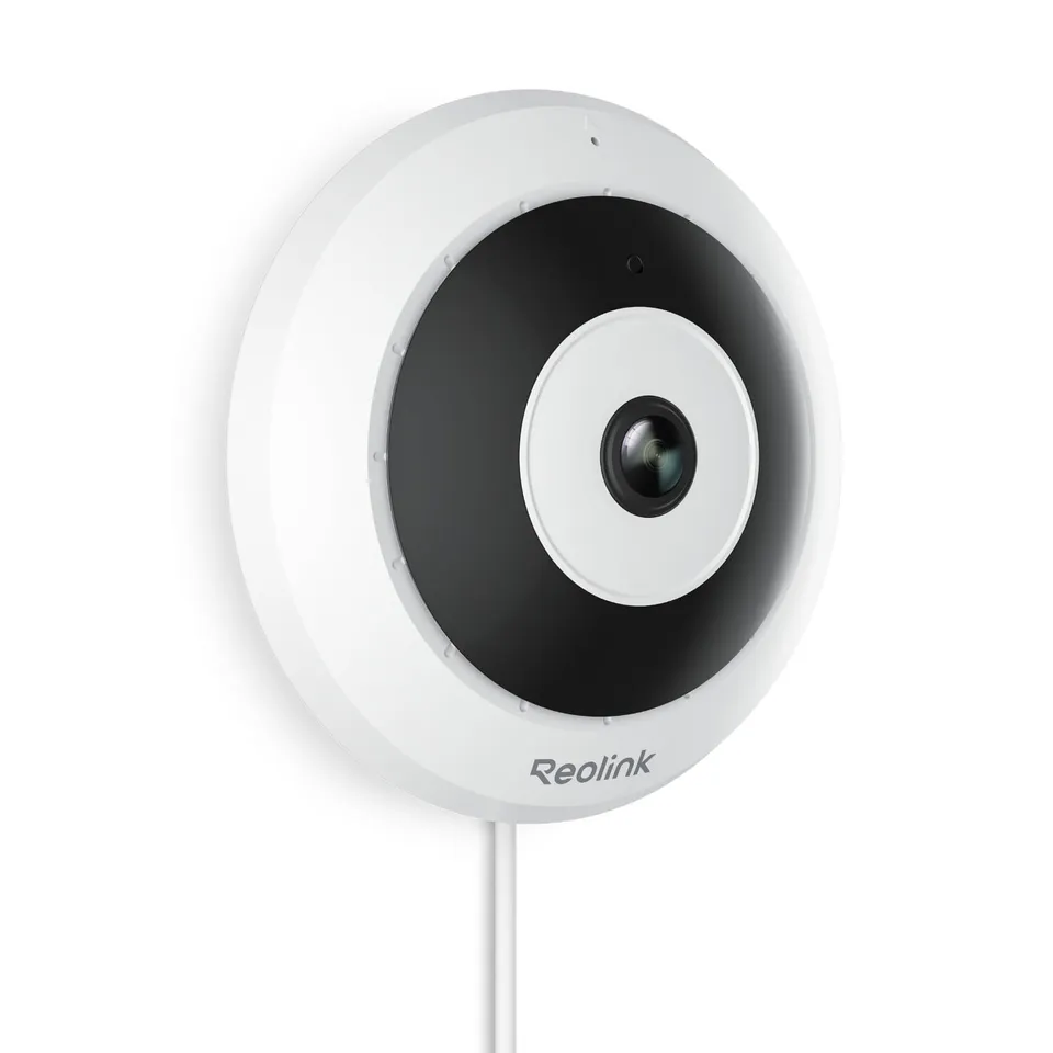 reolink-fe-p-cam-ra-ip-poe-fisheye-360-6mp image 1