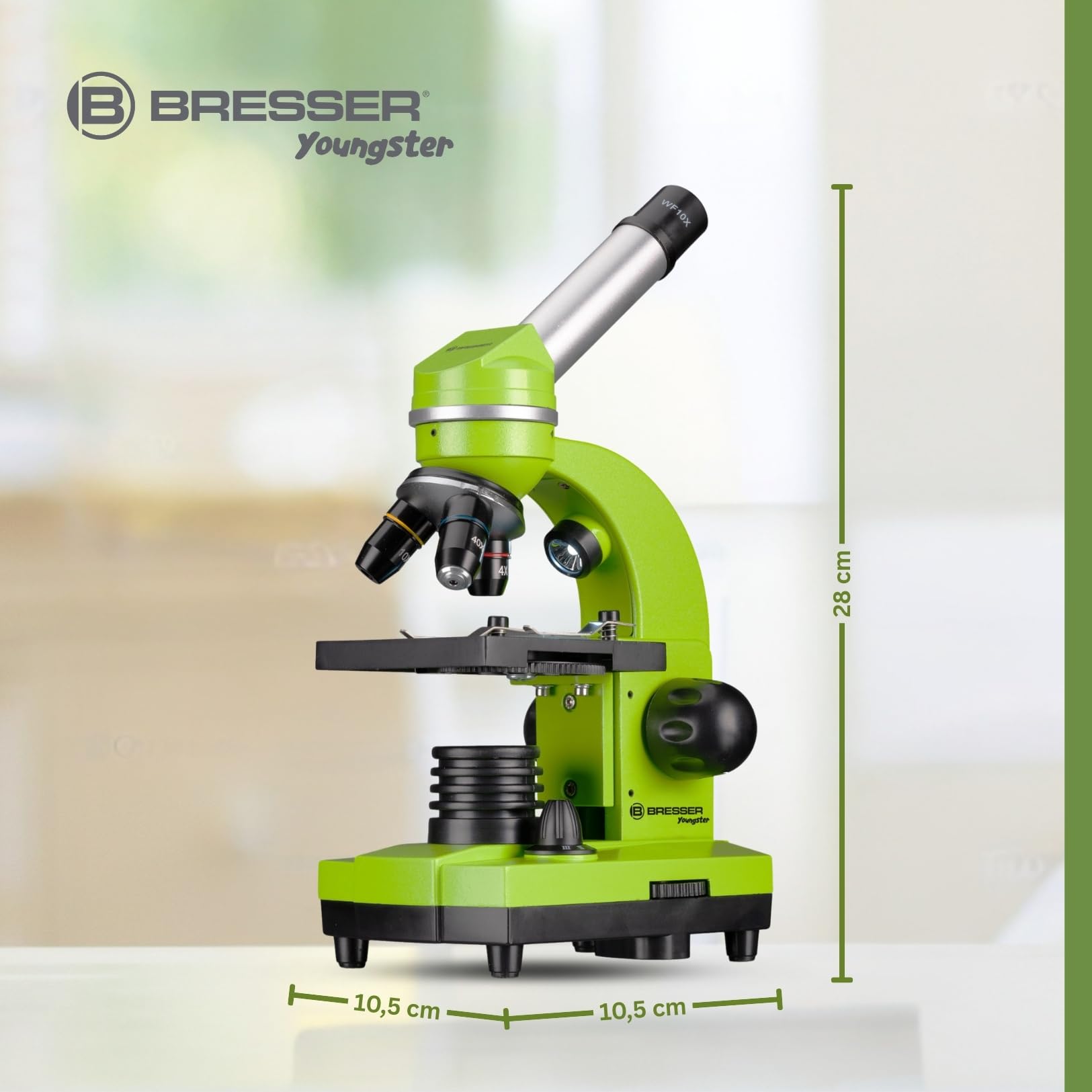 bresser-junior-biolux-sel-microscope-40x-1600x-avec-porte-smartphone image 7