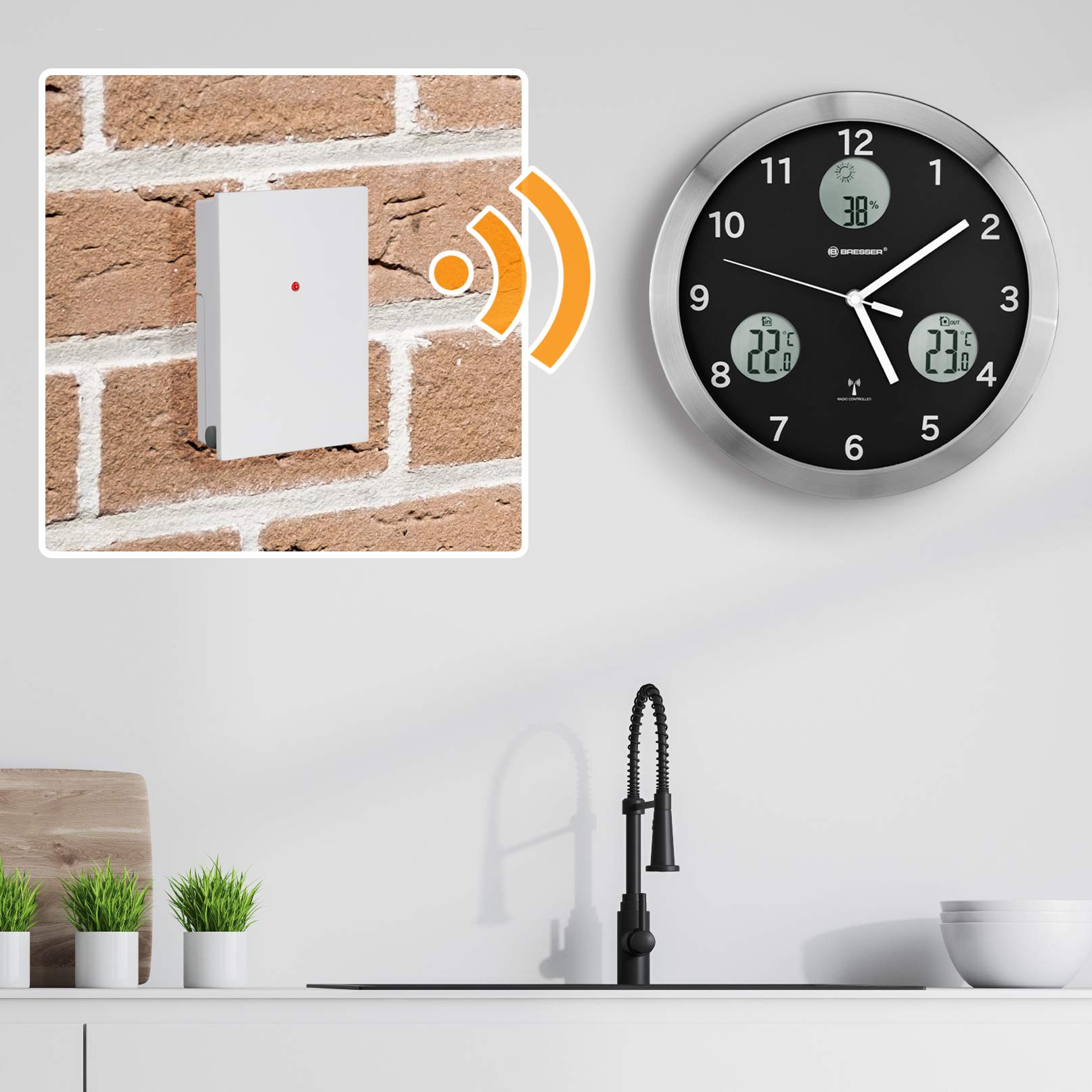 bresser-mytime-io-30-cm-noire-horloge-radiopilot-e-m-t-o image 6