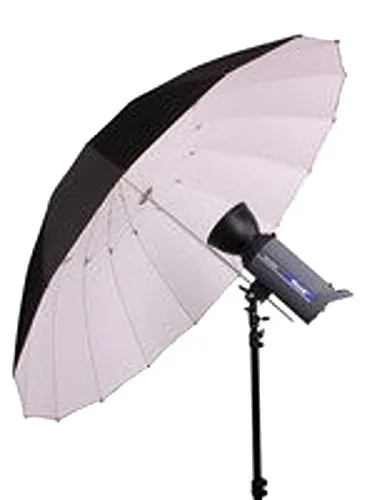 bresser-sm-14-jumbo-parapluie-r-fl-chissant-180-cm-noir-blanc image 1