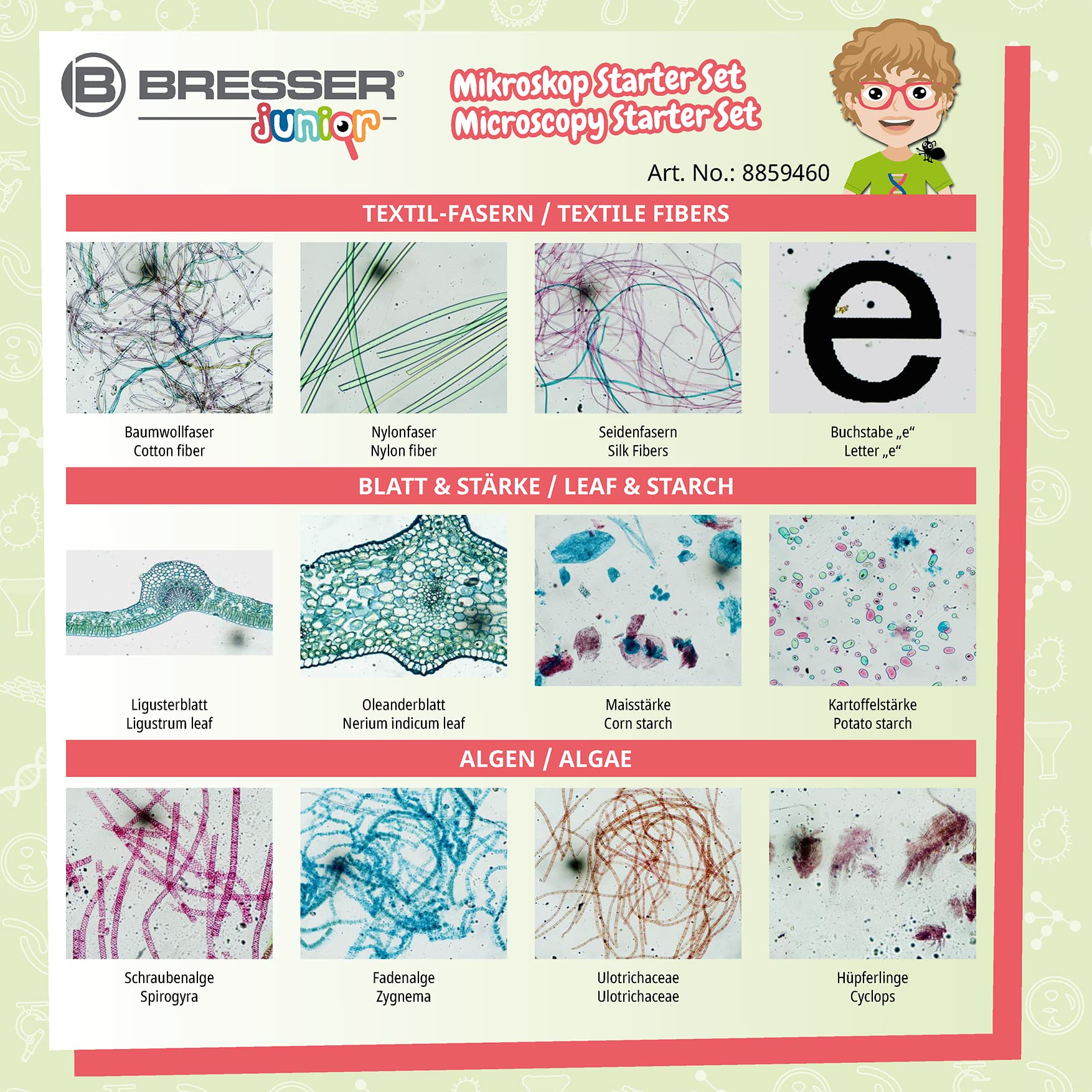 bresser-junior-kit-24-pr-parations-permanentes-microscope-6-lames image 4
