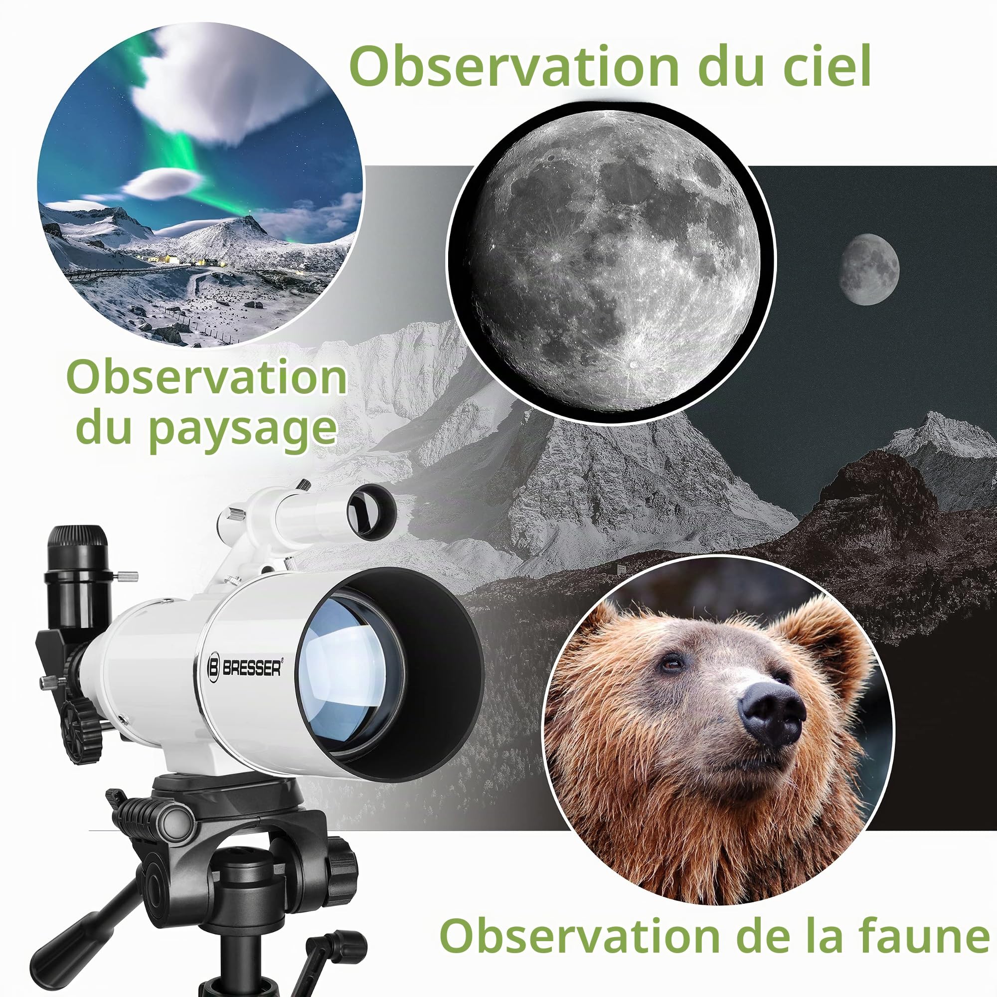 bresser-classic-70-350-lunette-astronomique-compacte-de-voyage image 2