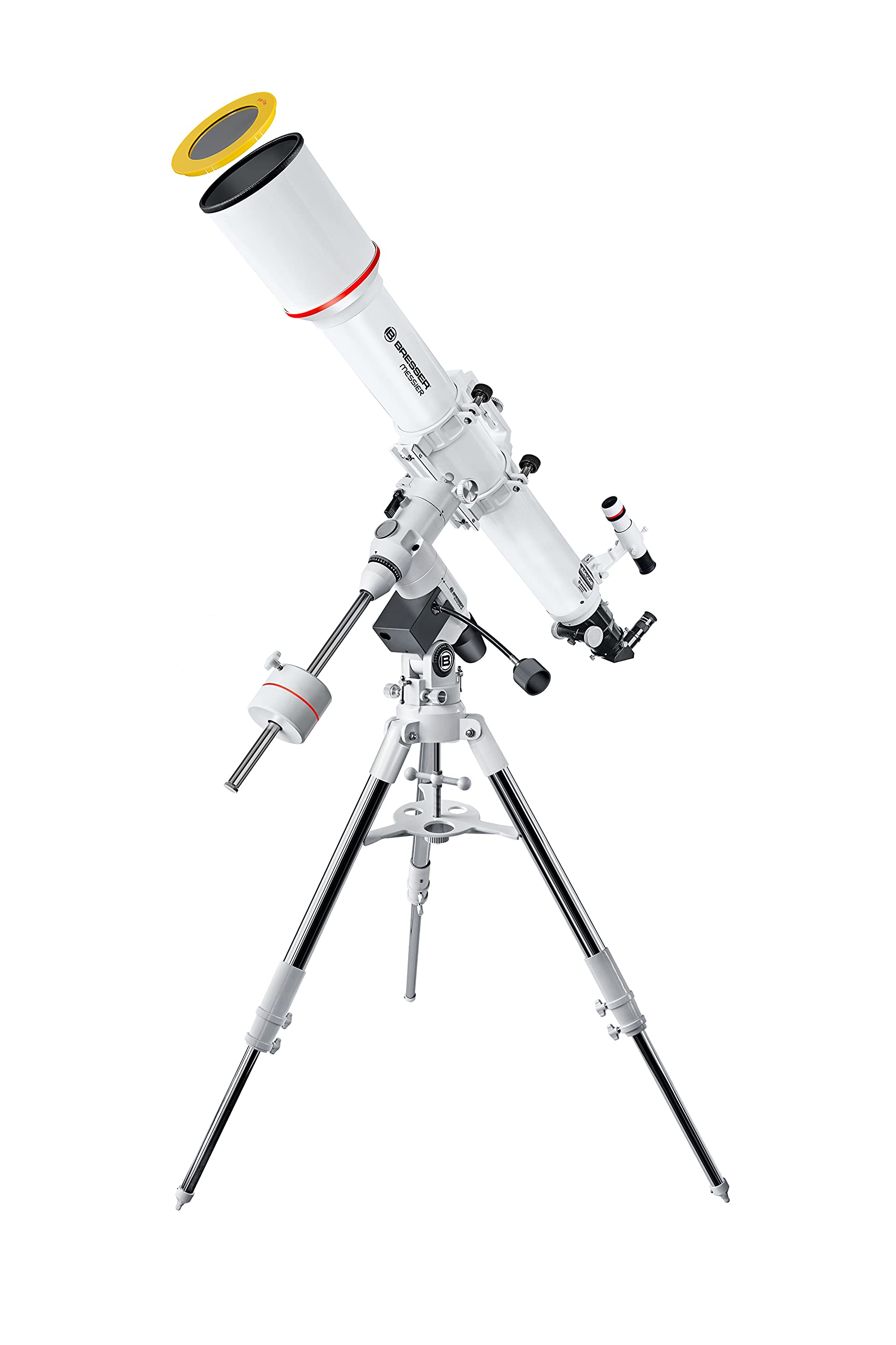 bresser-messier-ar-102-1000-exos-2-t-lescope-r-fracteur image 1