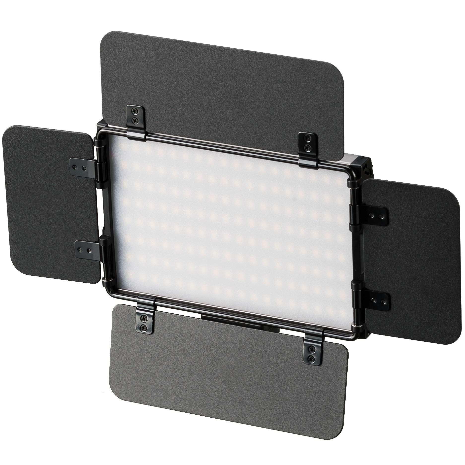 bresser-pt-pro-15b-ii-lampe-vid-o-led-15w-bi-color-3200-5600k-avec-batterie image 4