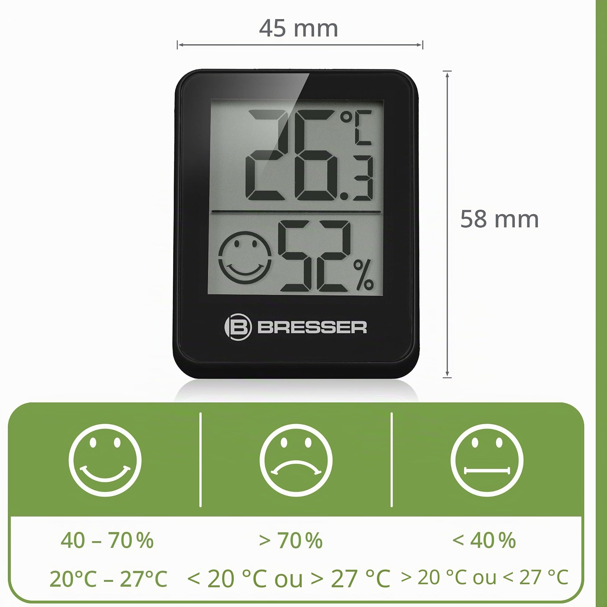bresser-temeo-hygro-lot-de-3-thermo-hygrom-tres-int-rieurs-avec-indicateur-clima image 5
