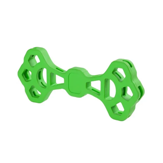 num-axes-bone-jouet-m-cher-pour-chien-en-caoutchouc-naturel image 1