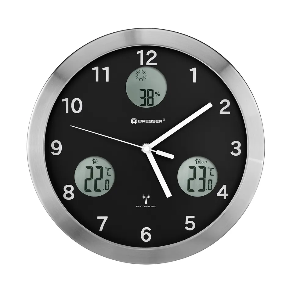bresser-mytime-io-30-cm-noire-horloge-radiopilot-e-m-t-o image 1