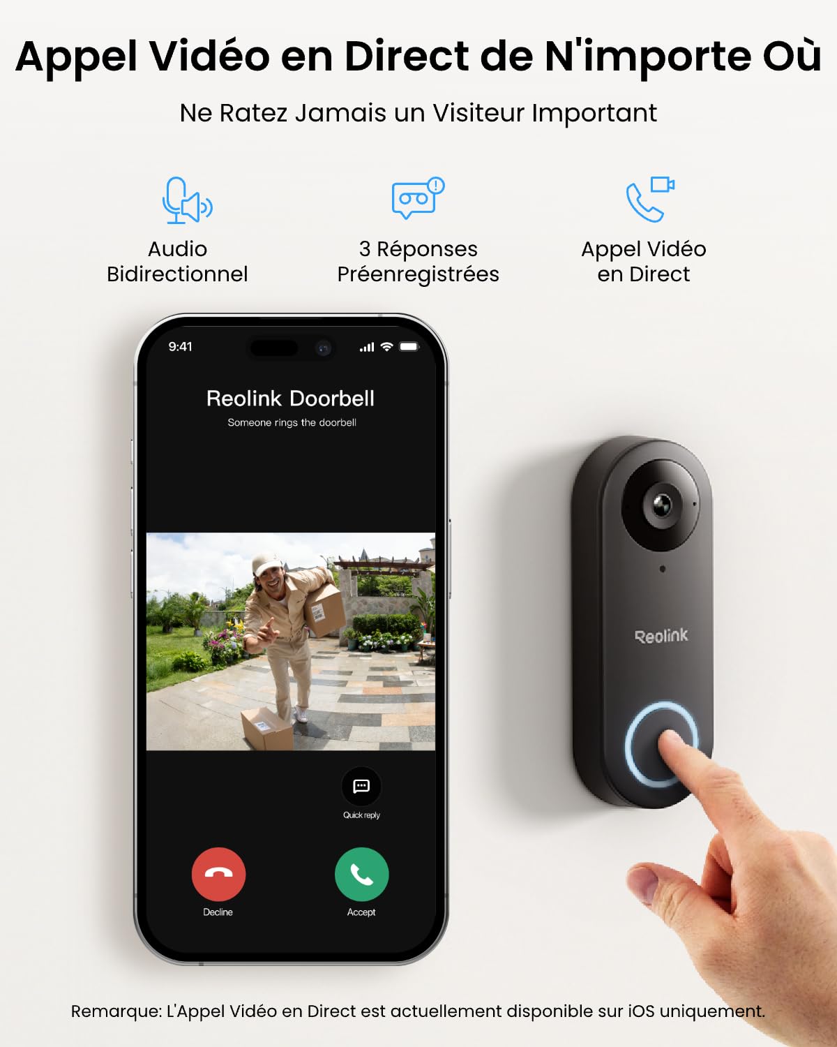 reolink-video-doorbell-wifi-sonnette-connect-e-filaire-cam-ra-5mp image 3