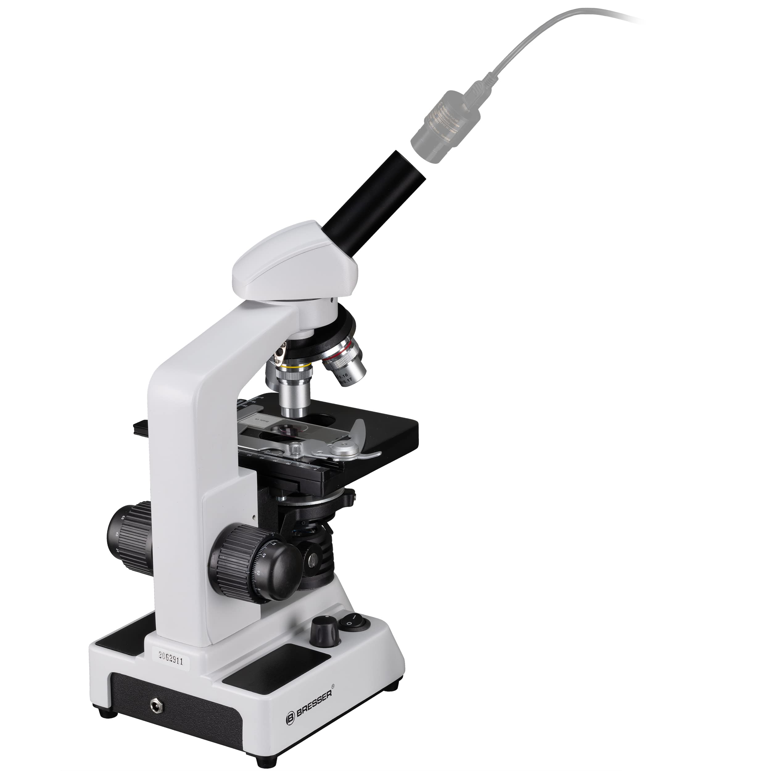 bresser-erudit-dlx-microscope-40x-1000x-led-avec-objectifs-din image 5