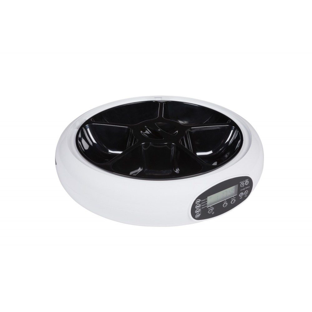 num-axes-nutri200-distributeur-automatique-5-repas-chien-et-chat-320-ml image 5