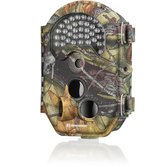 bresser-cam-ra-de-surveillance-120-avec-d-tecteur-pir-16-mp-full-hd-et-led-infra image 1
