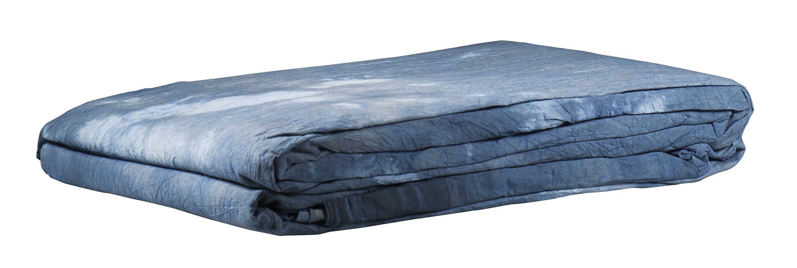 bresser-br-5105-toile-de-fond-coton-3-x-6-m-blue-alive image 1