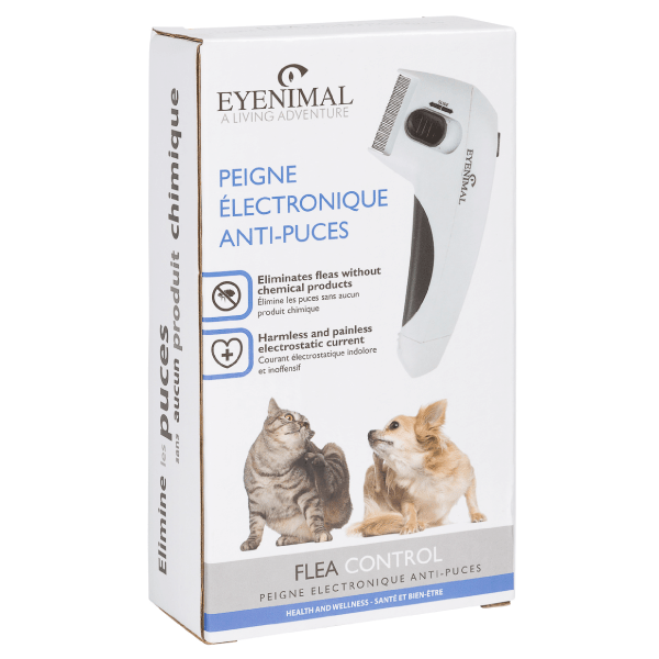 num-axes-flea-control-peigne-anti-puces-lectronique-2 image 4