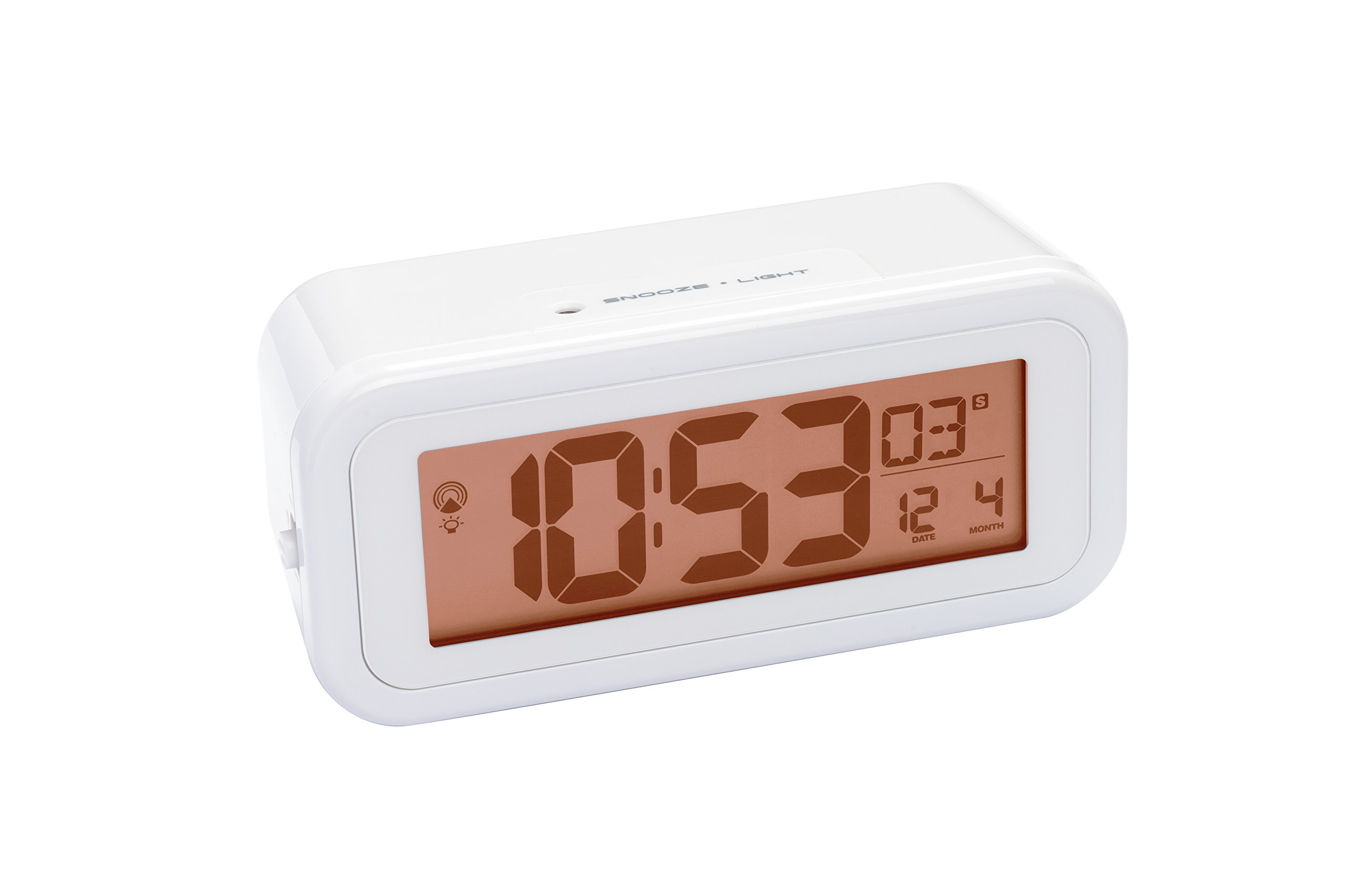 bresser-mytime-amber-r-veil-radio-pilot-dcf-r-tro-clairage-ambre-blanc image 1