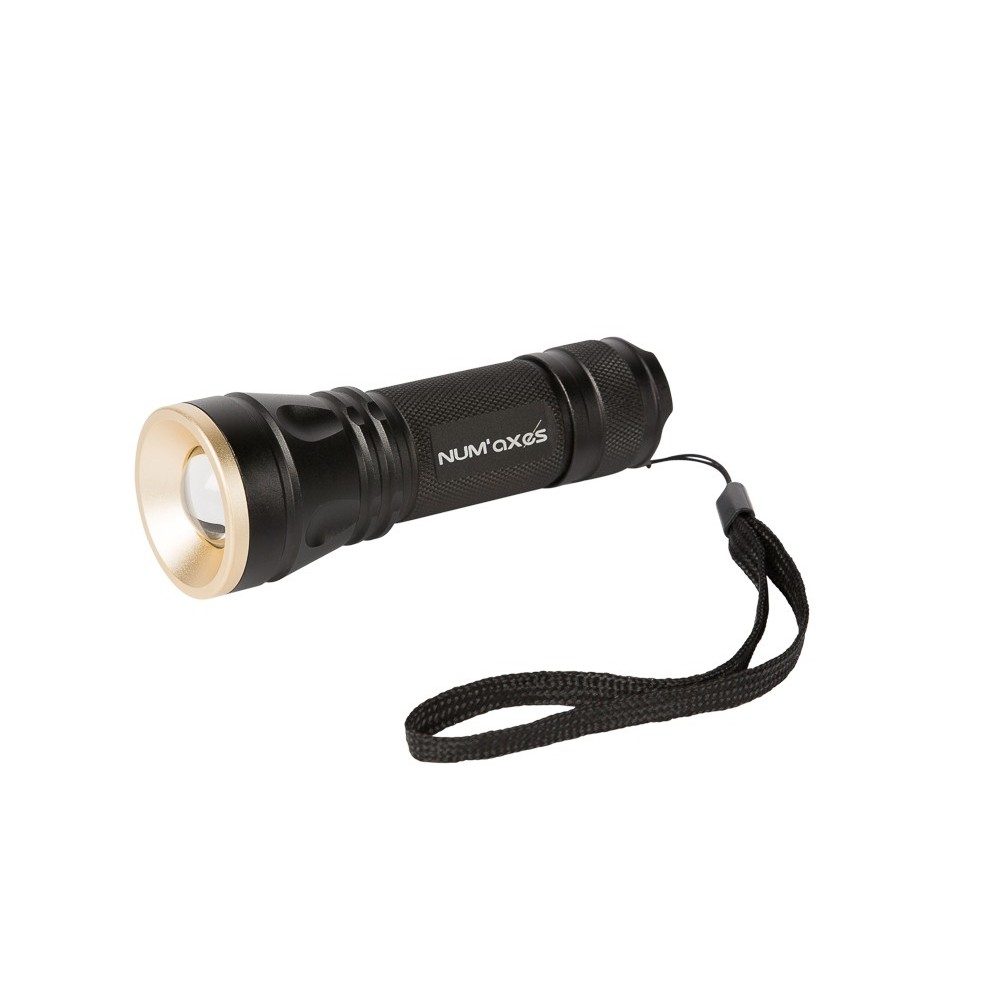 num-axes-lmp1017-lampe-torche-led-cree-xp-g-270-lumens-120-m-faisceau-r-glable image 1