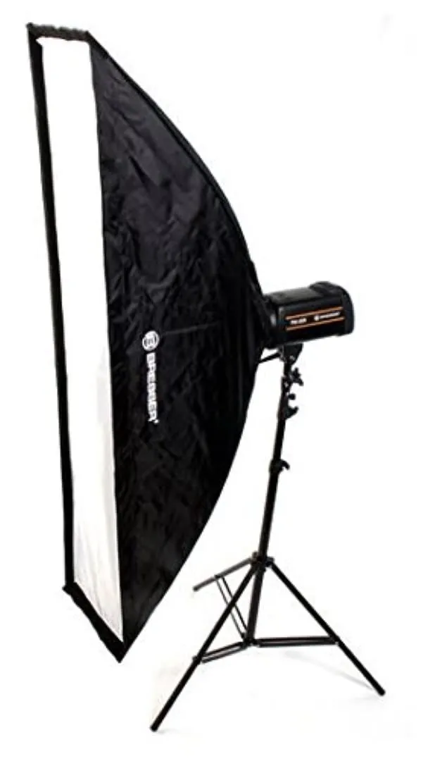 bresser-ss-10-softbox-parapluie-40-x-200-cm-pour-flash-de-studio image 1