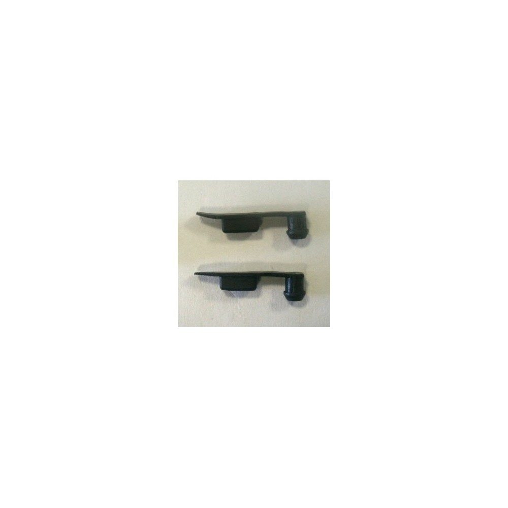num-axes-canicalm-lot-de-2-bouchons-cache-r-glages-pvc-noir-pour-collier-anti-ab image 1