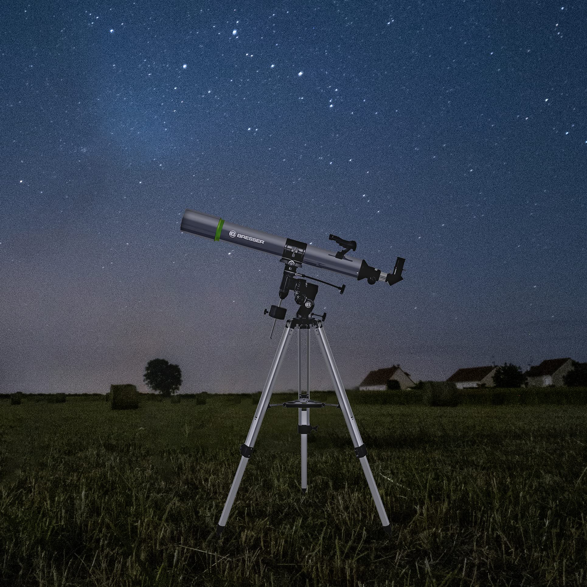 bresser-spaceexplorer-90-900-eq3-lunette-astronomique-avec-monture-quatoriale image 3