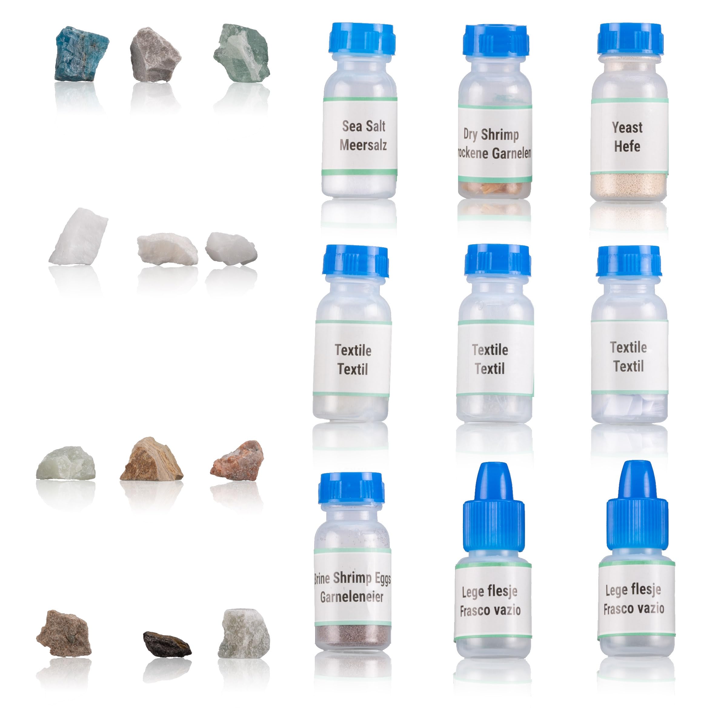 bresser-junior-kit-accessoires-microscope-intelligent-enfant-pierres-qr image 3