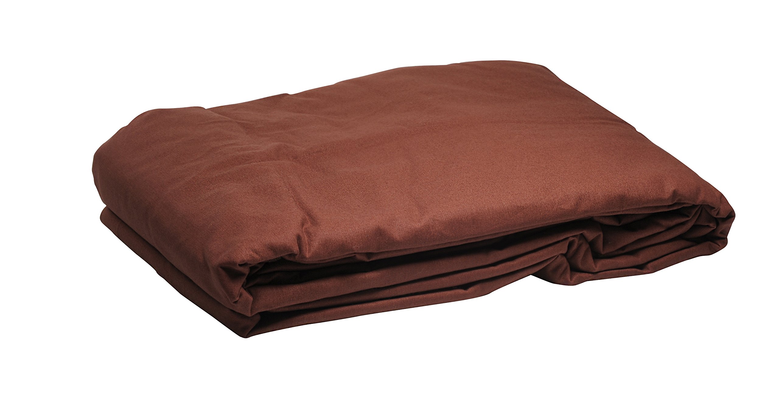 bresser-br-9-drap-de-fond-studio-3-x-4-m-brun-fonc image 2