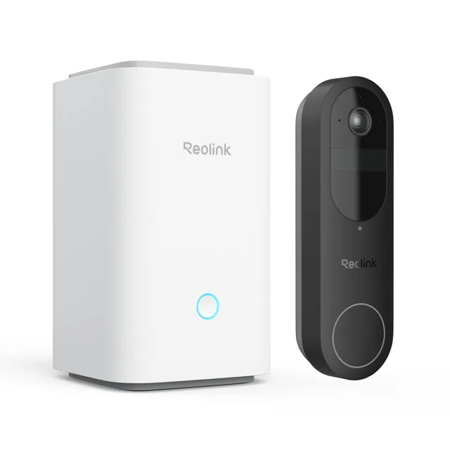 reolink-sonnette-vid-o-wifi-batterie-2k-home-hub image 1