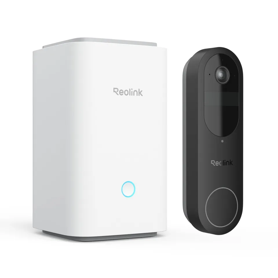 reolink-sonnette-vid-o-wifi-batterie-2k-home-hub image 1