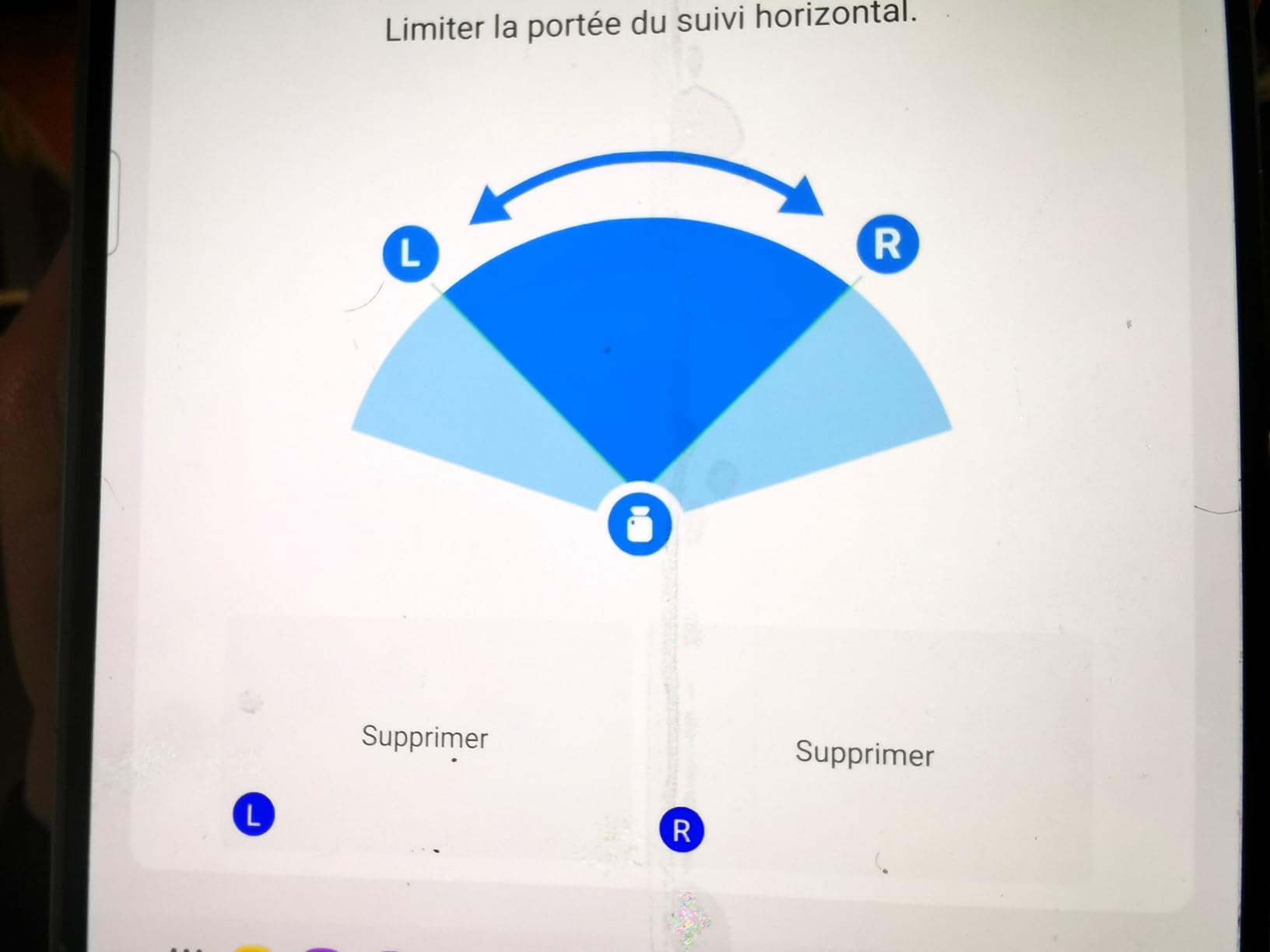 Très bonne, réglages à affiner