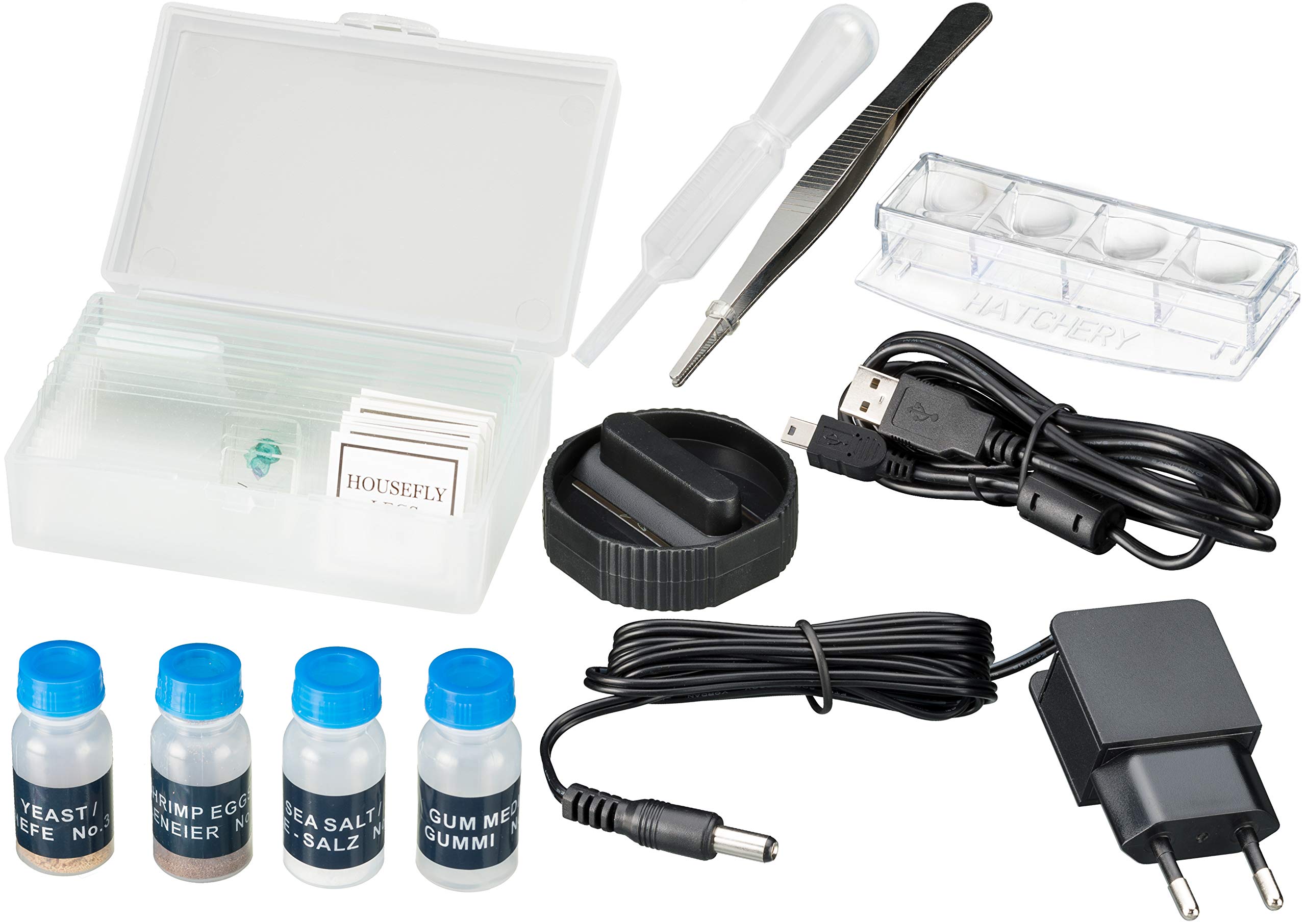 bresser-biolux-microscope-d-enseignement-lcd-8-9-cm-3-5-50-500x-2000x-digital-5m image 7