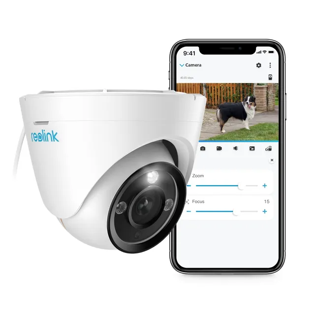 reolink-rlc-833a-cam-ra-surveillance-ip-poe-ext-rieure-4k-zoom-optique-3x image 1