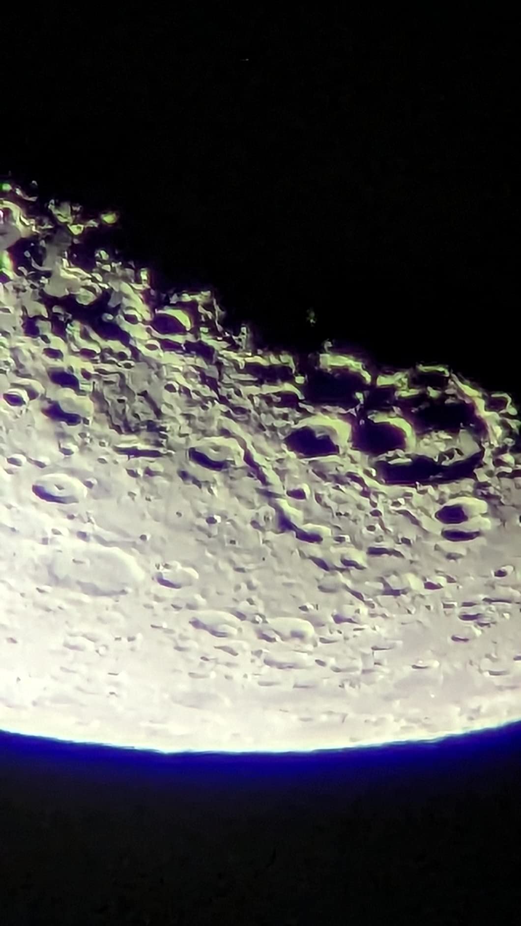 Bien pour la Lune et les planètes