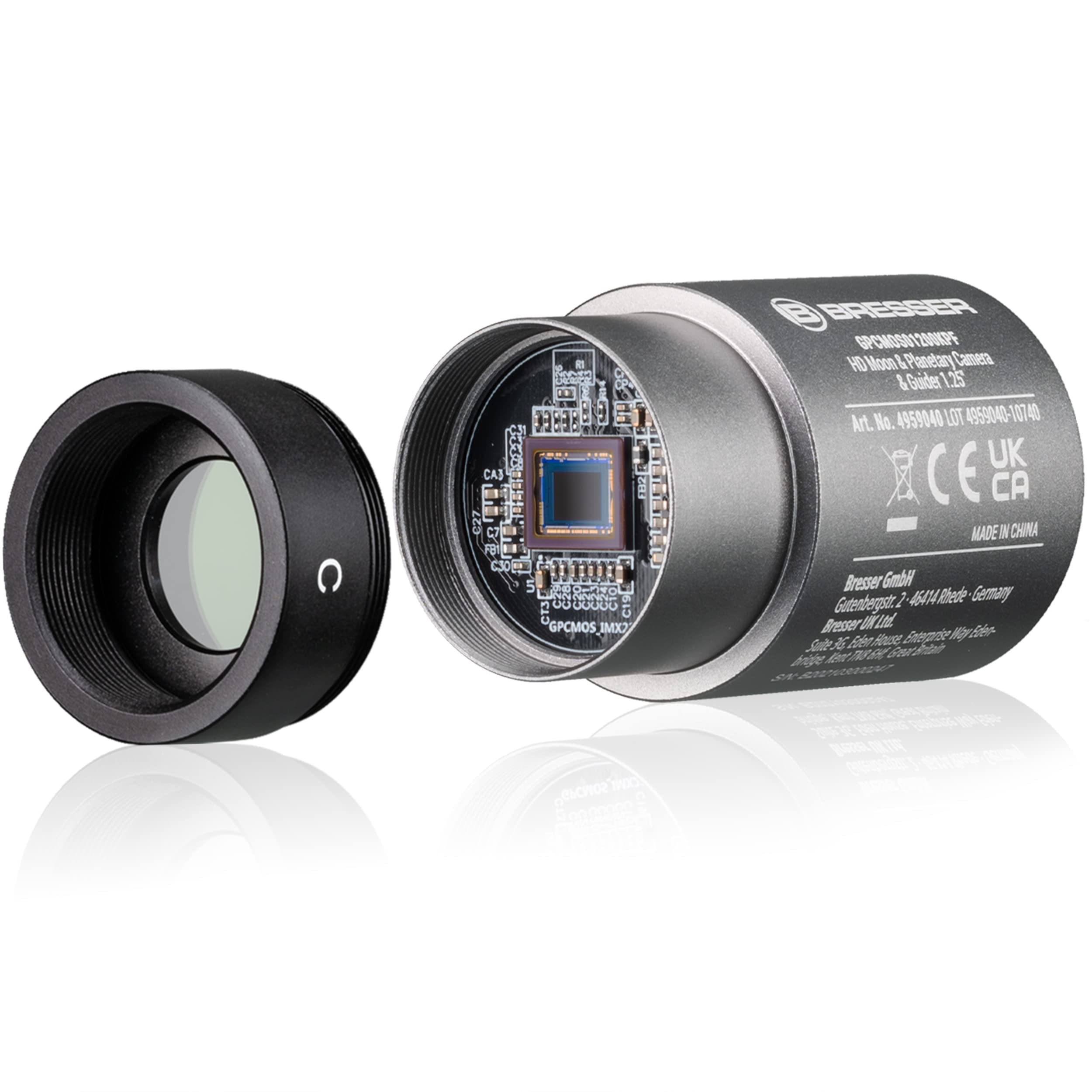 bresser-cam-ra-hd-lune-plan-tes-guider-1-25-capteur-sony-imx225 image 1