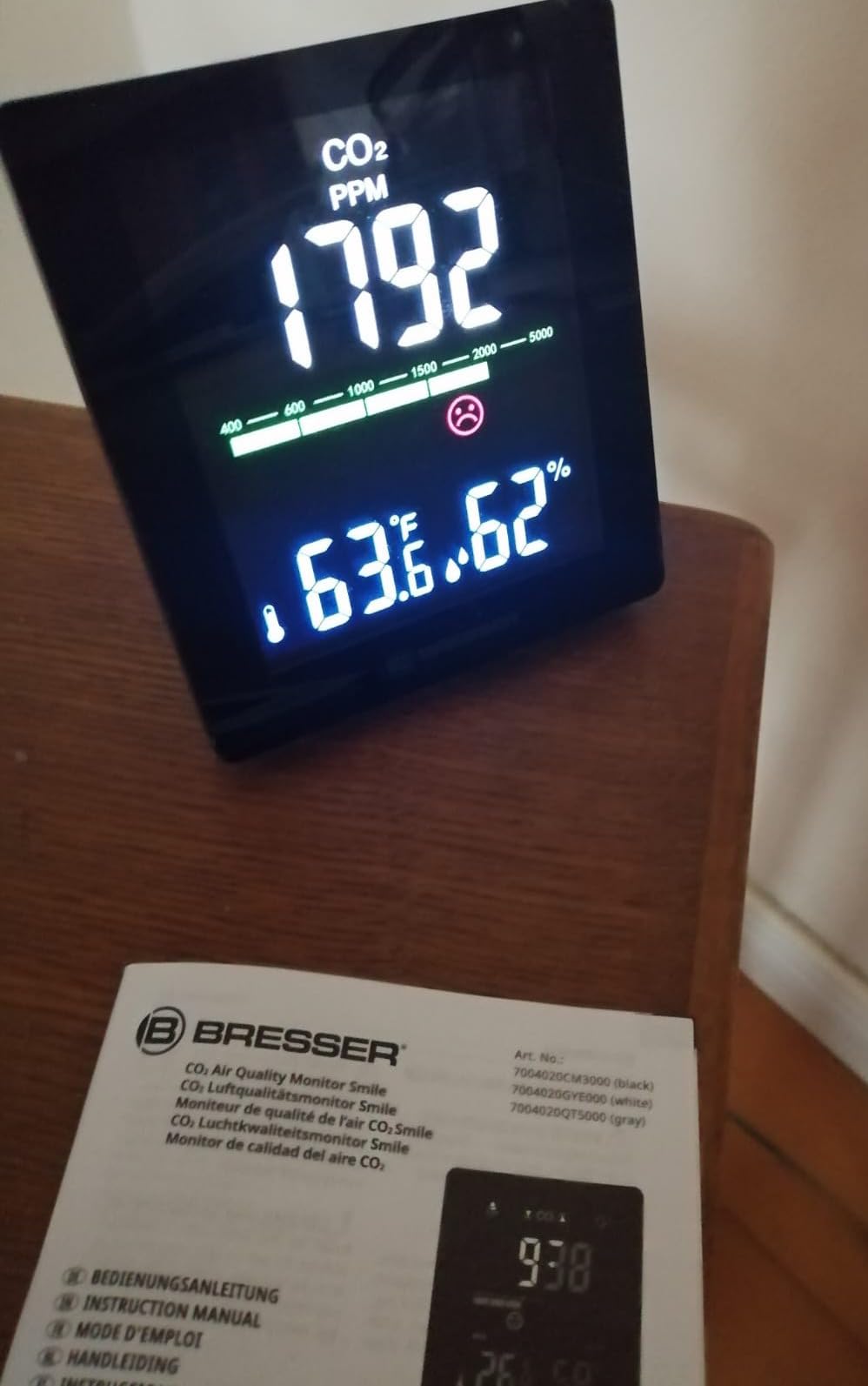On aère enfin au bon moment