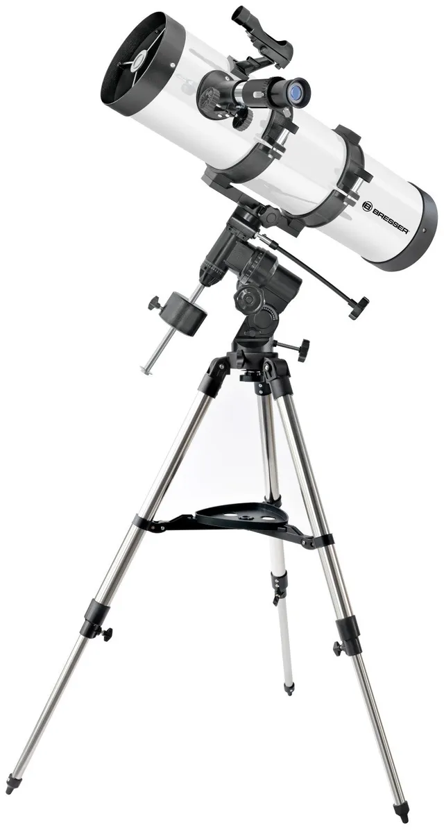 bresser-130-650-eq3-t-lescope-r-flecteur-newton image 1